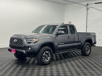 Used 2020 Toyota Tacoma TRD Off-Road