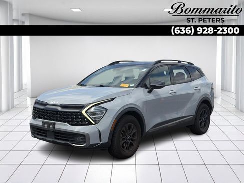 Used 2023 Kia Sportage X-Pro Prestige AWD/4WD image 1