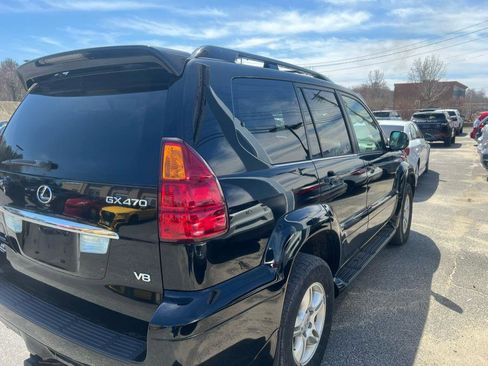 Used 2007 Lexus GX 470 image 4