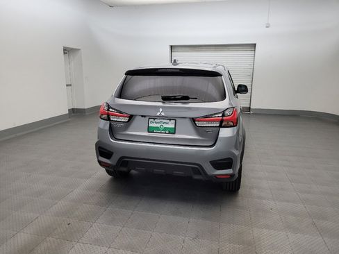 Used 2023 Mitsubishi Outlander Sport LE AWD/4WD image 9