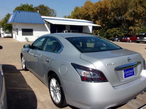 Used 2013 Nissan Maxima 3.5 S image 7