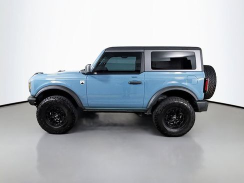Used 2023 Ford Bronco Big Bend AWD/4WD image 8