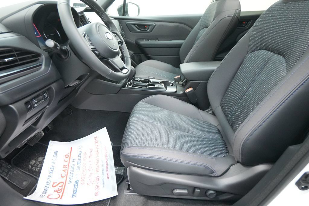 Used 2026 Subaru Forester Premium AWD/4WD image 18