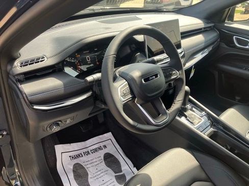 New 2026 Jeep Compass Limited AWD/4WD image 13