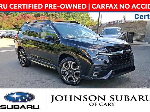 Used 2025 Subaru Ascent Limited w/ Popular Package #2 AWD/4WD image 2