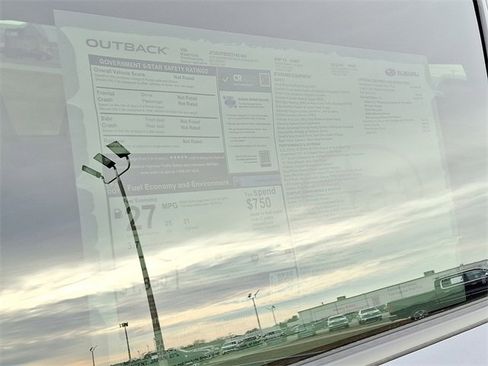 New 2026 Subaru Outback Premium image 18