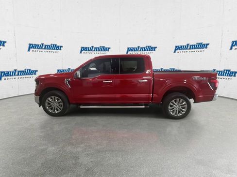 Used 2024 Ford F150 XLT w/ Equipment Group 302A MID AWD/4WD image 7