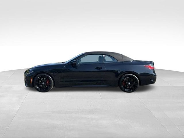 Certified 2023 BMW 440i xDrive Convertible w/ Premium Package AWD/4WD image 4