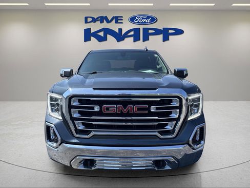 Used 2021 GMC Sierra 1500 SLT AWD/4WD image 2