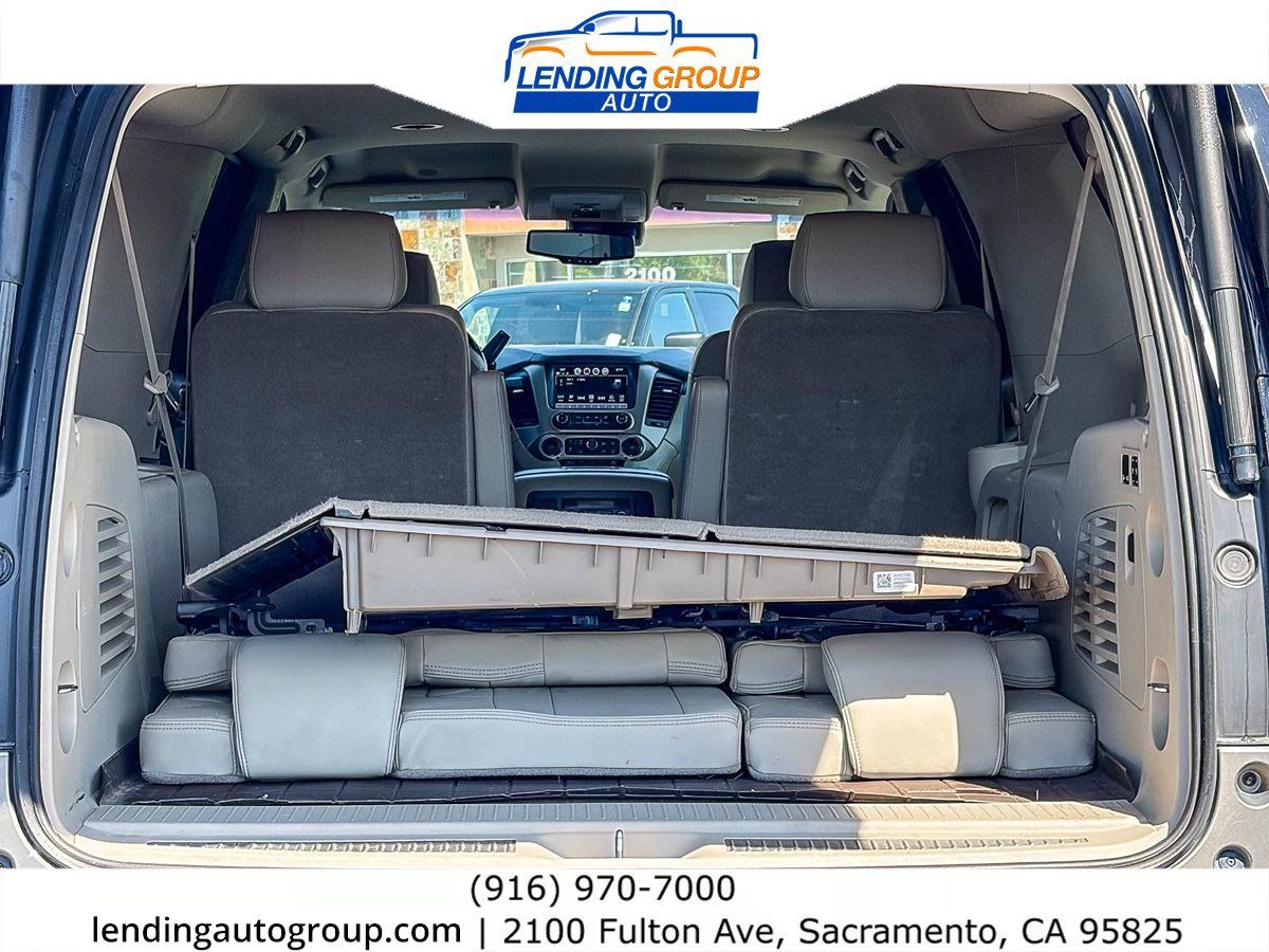 Used 2019 GMC Yukon XL Denali AWD/4WD image 24
