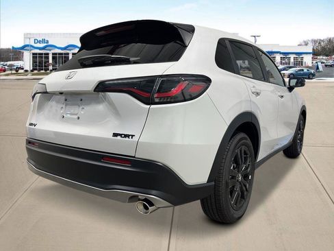 New 2027 Honda HR-V Sport image 3