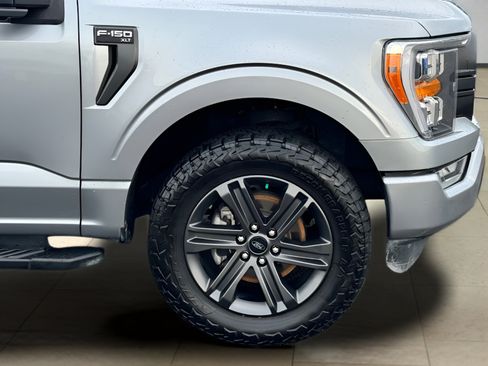 Used 2023 Ford F150 XLT w/ Equipment Group 302A High AWD/4WD image 44