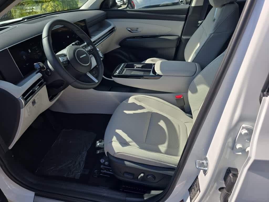 New 2026 Hyundai Tucson Limited AWD/4WD image 16