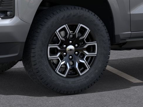 New 2026 Chevrolet Colorado Z71 w/ Z71 Convenience Package 2 AWD/4WD image 33