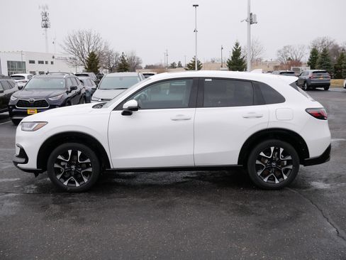 Certified 2026 Honda HR-V EX-L image 4