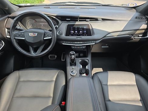 Used 2023 Cadillac XT4 Sport w/ Cold Weather Package AWD/4WD image 13