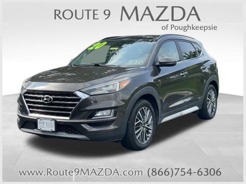 Used 2020 Hyundai Tucson Ultimate w/ Cargo Package AWD/4WD image 1