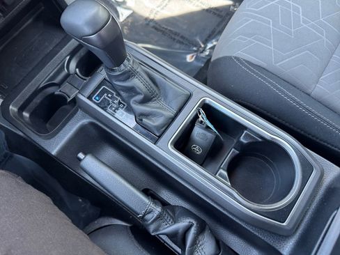 Used 2023 Toyota Tacoma TRD Sport w/ Technology Package AWD/4WD image 23