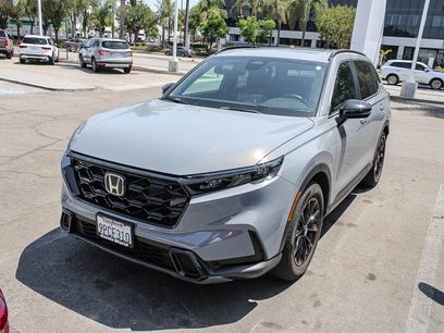 Used 2025 Honda CR-V Sport