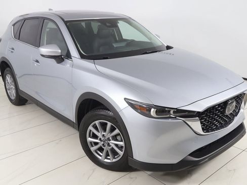 Used 2023 MAZDA CX-5 AWD 2.5 S w/ Preferred Package image 18