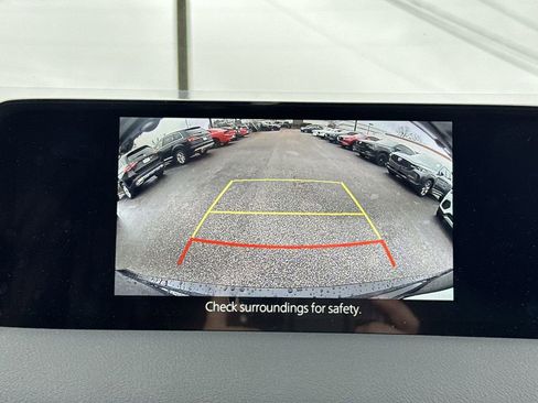 New 2025 MAZDA CX-5 AWD 2.5 S w/ Preferred Package image 17