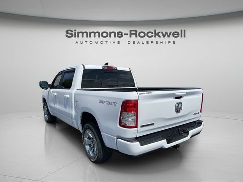 Used 2023 RAM 1500 Big Horn AWD/4WD image 3