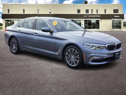 Used 2018 BMW 540i xDrive
