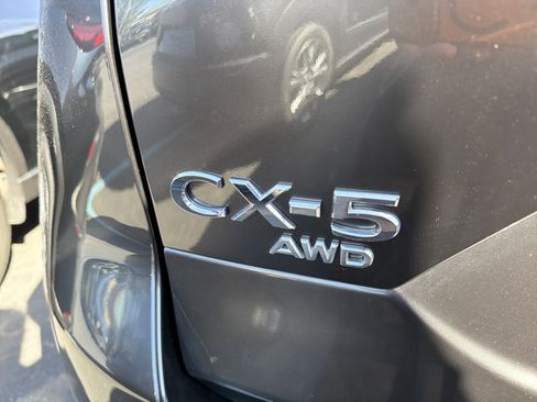 Used 2023 MAZDA CX-5 AWD 2.5 S w/ Select Package image 5
