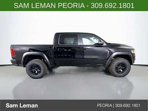 New 2026 RAM 1500 RHO AWD/4WD image 8
