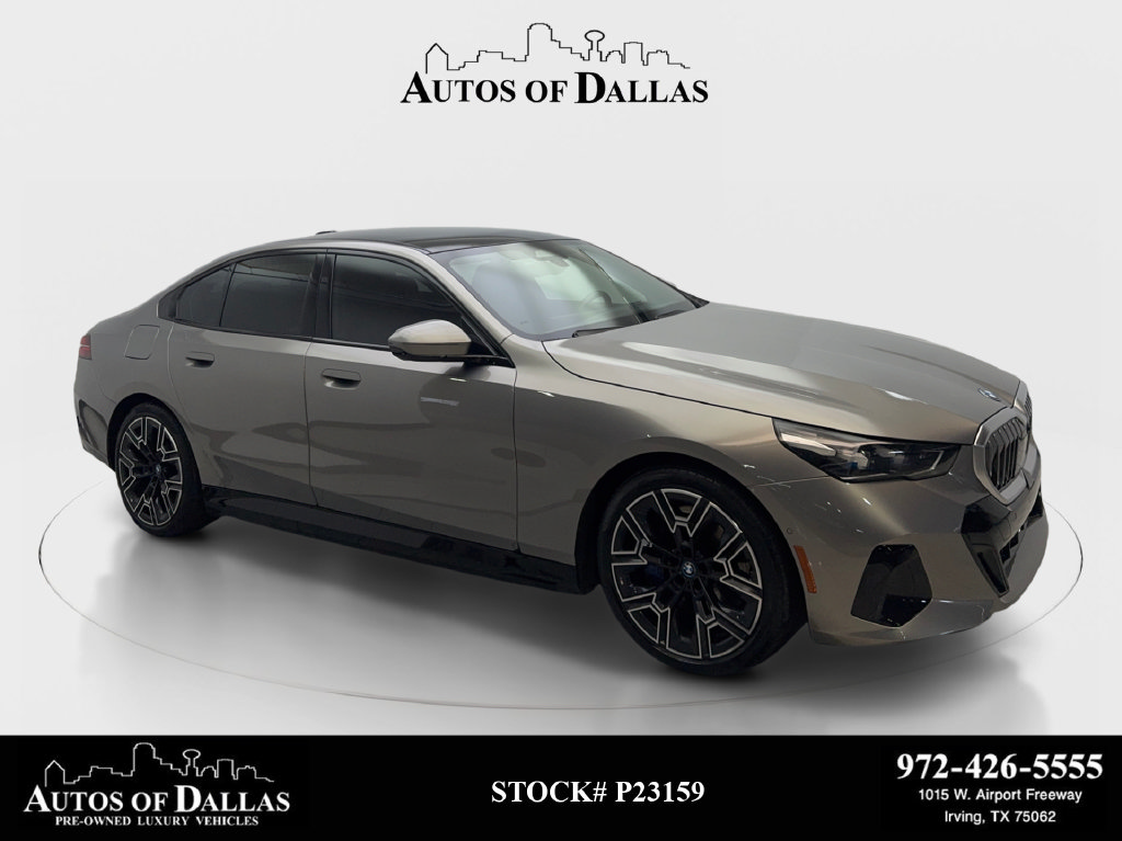 Used 2024 BMW i5 eDrive40i w/ M Sport Package RWD image 1