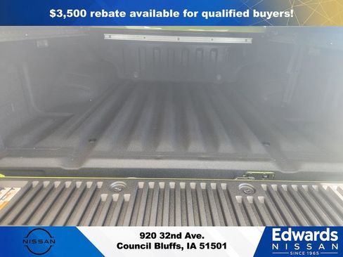 New 2026 Nissan Frontier PRO-4X w/ Pro Premium Package AWD/4WD image 2