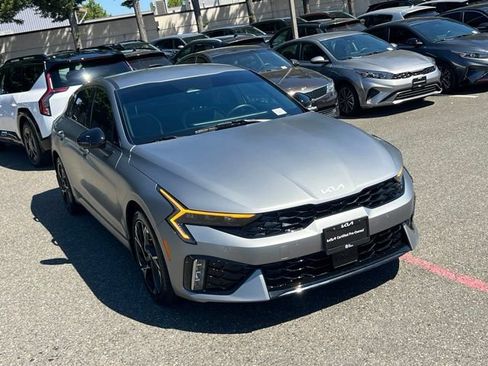 Certified 2025 Kia K5 GT-Line FWD image 3