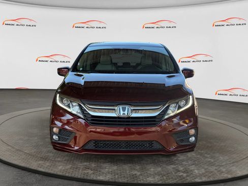 Used 2018 Honda Odyssey EX-L image 3