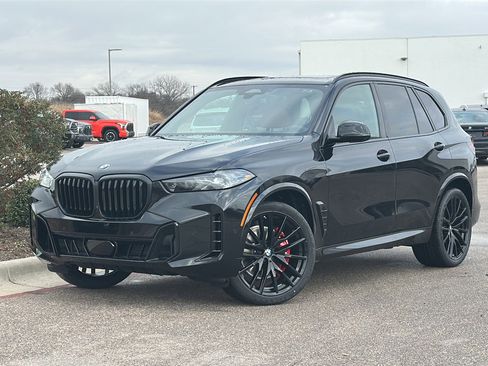 New 2026 BMW X5 xDrive40i w/ M Sport Package image 2