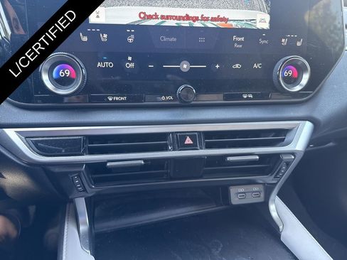 Used 2023 Lexus RX 350 Premium w/ Cold Area Package image 20