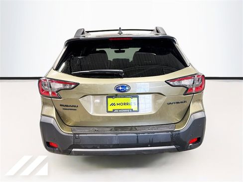 Certified 2023 Subaru Outback Onyx Edition image 6