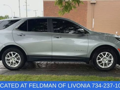 Used 2023 Chevrolet Equinox LT FWD image 9