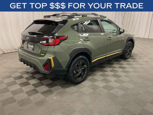 New 2026 Subaru Crosstrek 2.5i Sport image 2