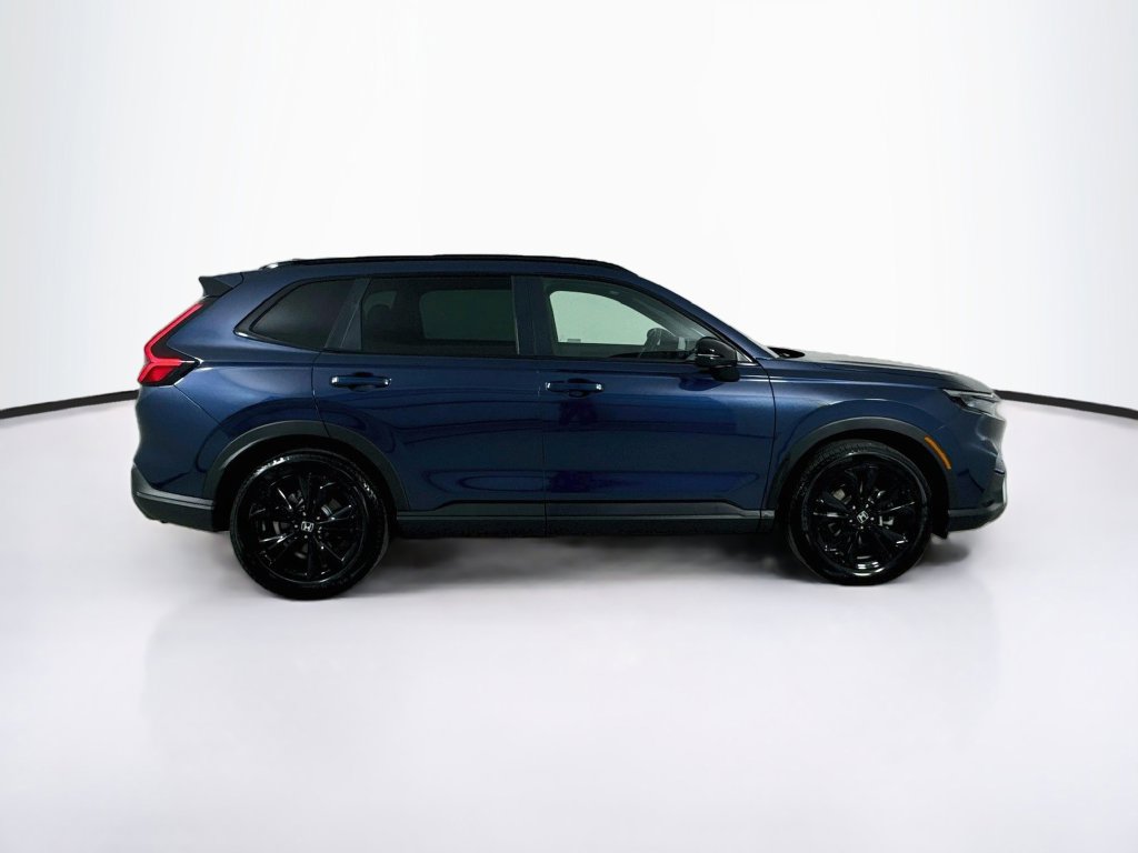 Used 2026 Honda CR-V Sport Touring image 8