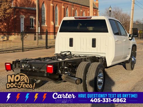New 2026 Chevrolet Silverado 3500 LT AWD/4WD image 12