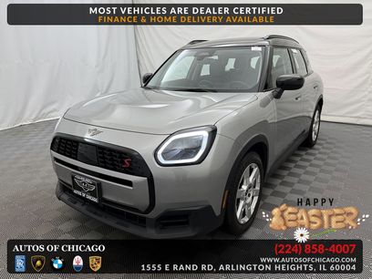 Used 2025 MINI Cooper Countryman S