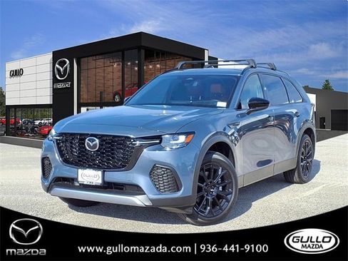 New 2026 MAZDA CX-70 3.3 Turbo w/ Premium Plus Pkg image 1