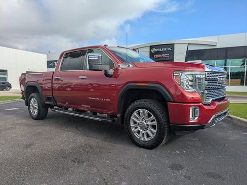 Used 2020 GMC Sierra 2500 Denali w/ Technology Package image 2