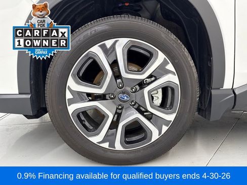 Certified 2025 Subaru Ascent Touring AWD/4WD image 9