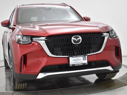 New 2026 MAZDA CX-90 Plug-In Hybrid w/ Premium Plus AWD/4WD image 11