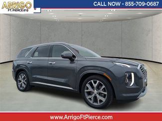 Used 2021 Hyundai Palisade Limited video 1