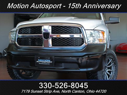 Used 2019 RAM 1500 Tradesman w/ Chrome Appearance Group AWD/4WD image 55