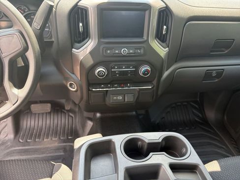 Used 2023 Chevrolet Silverado 1500 W/T w/ WT Fleet Convenience Package AWD/4WD image 10