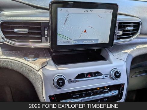 Used 2022 Ford Explorer Timberline AWD/4WD image 28
