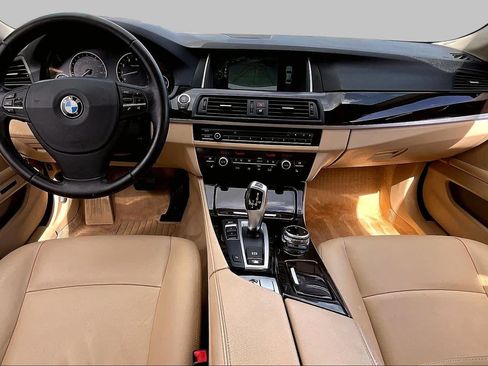 Used 2014 BMW 535i Sedan RWD image 13